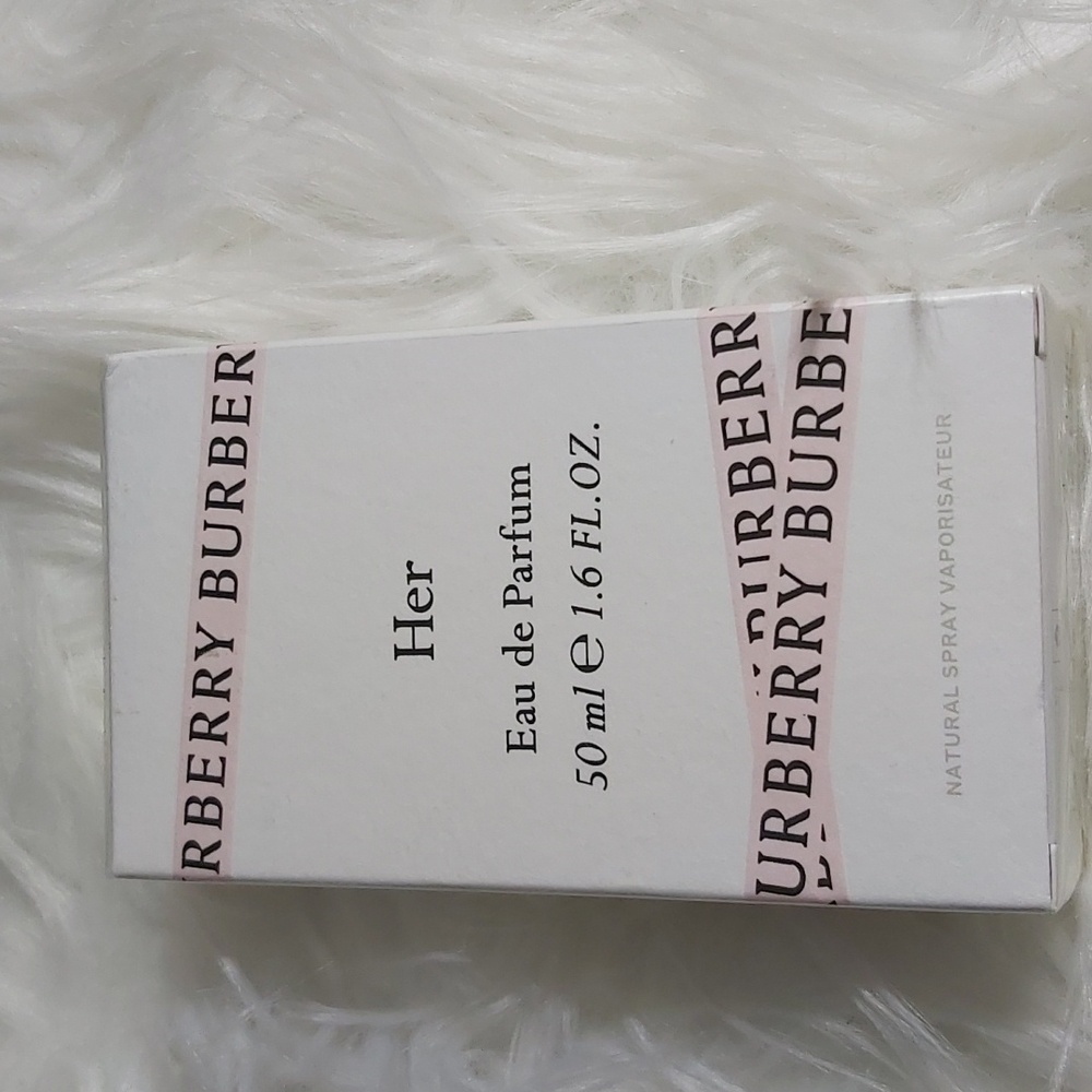 Burberry her